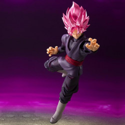 SH Figuarts Goku Black Super Saiyan Rosé Bandai