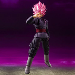 SH Figuarts Goku Black Super Saiyan Rosé Bandai