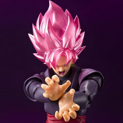 SH Figuarts Goku Black Super Saiyan Rosé Bandai