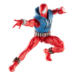 SPIDER-MAN Figurine Scarlet Spider Marvel Legends Hasbro