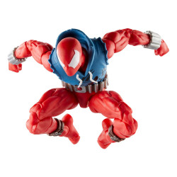SPIDER-MAN Figurine Scarlet Spider Marvel Legends Hasbro