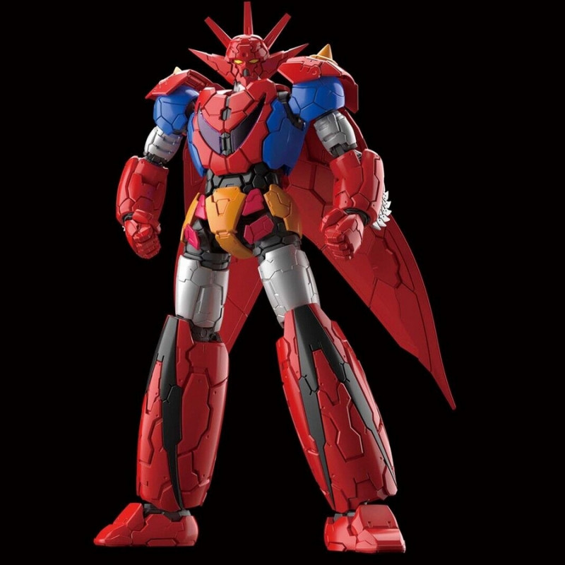 GETTER ROBO Model-Kit Getter Dragon Infinitism HG Bandai