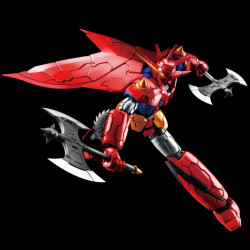 GETTER ROBO Model-Kit Getter Dragon Infinitism HG Bandai