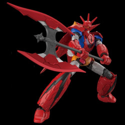 GETTER ROBO Model-Kit Getter Dragon Infinitism HG Bandai