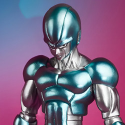 thumbnail image 2 of Dragon Ball Z Cooler Figure – Ichiban Kuji Prize 'C HISTORY OF THE FILM' By Bandai Japan (2022, 25cm) 2 of 5