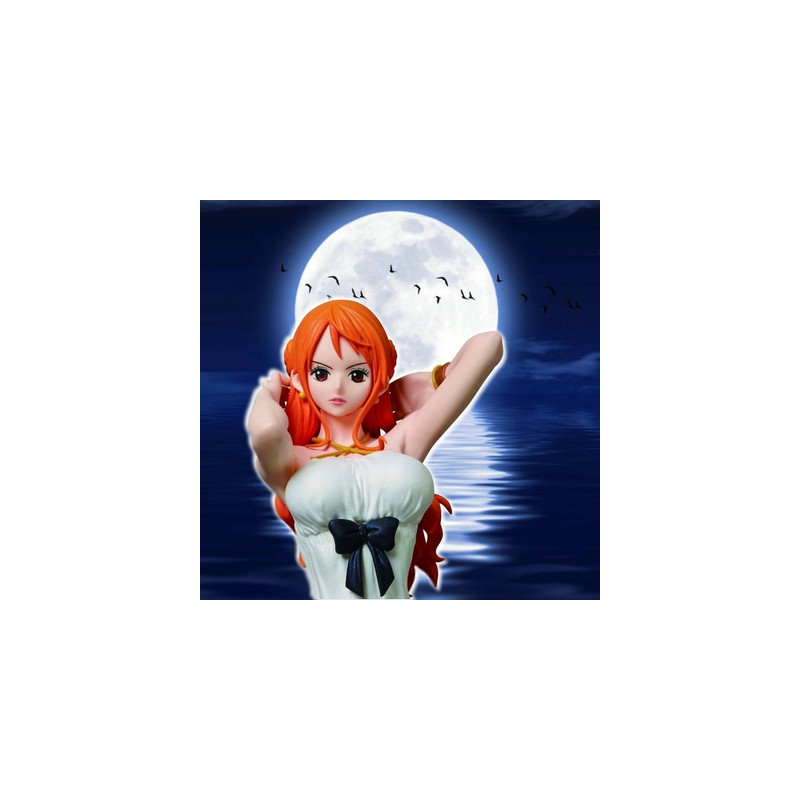 ONE PIECE figurine Nami Glitter & Glamours Banpresto Classique version ONE PIECE figurine Nami Glitter & Glamours Banpresto Classique version