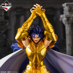Figurine Gemini Saga Ichiban Kuji Saint Seiya Gold Saint Edition A Bandai Saint Seiya