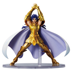 Figurine Gemini Saga Ichiban Kuji Saint Seiya Gold Saint Edition A Bandai Saint Seiya