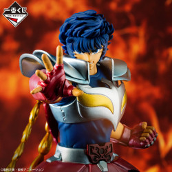 Figurine Phoenix Ikki Ichiban Kuji Saint Seiya Gold Saint Edition C Bandai Saint Seiya