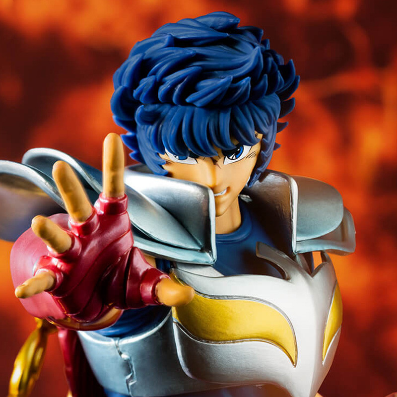 Figurine Phoenix Ikki Ichiban Kuji Saint Seiya Gold Saint Edition C Bandai Saint Seiya