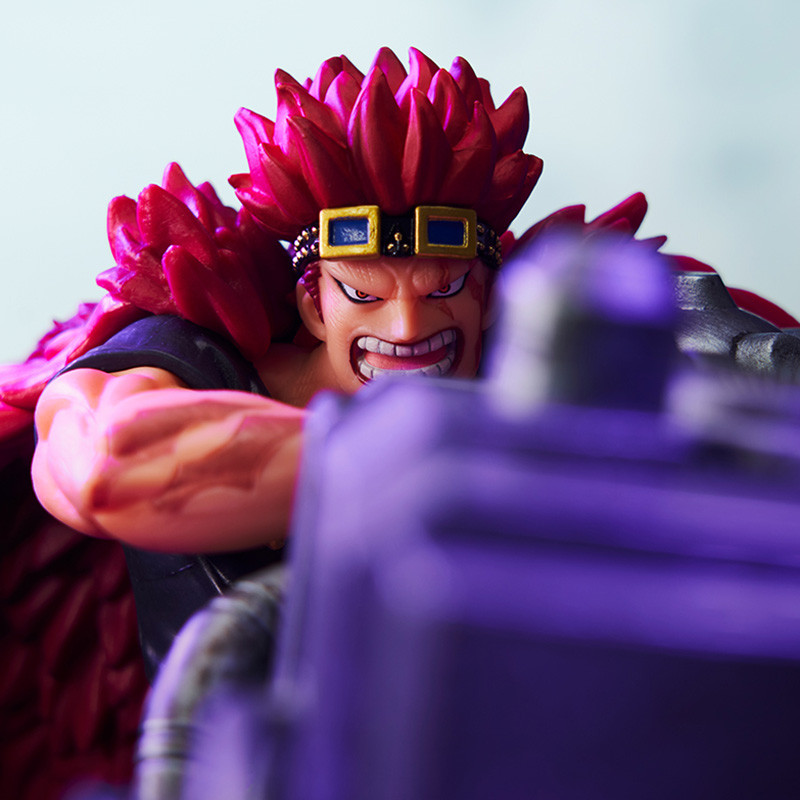 Figurine Eustass Kid Ichiban Kuji One Piece Beyond The Level C Bandai One Piece Figurine Eustass Kid Ichiban Kuji One Piece Beyond The Level C Bandai One Piece