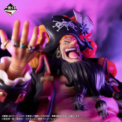 Figurine Marshall D. Teach Ichiban Kuji One Piece EX New Four Emperors B Bandai One Piece