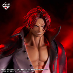 Figurine Shanks Ichiban Kuji One Piece EX New Four Emperors A Bandai One Piece