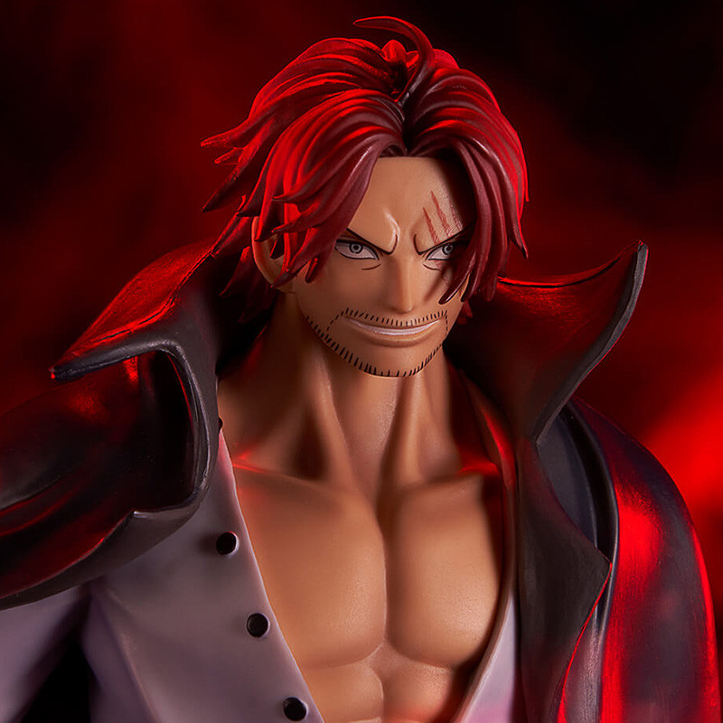 Figurine Shanks Ichiban Kuji One Piece EX New Four Emperors A Bandai One Piece