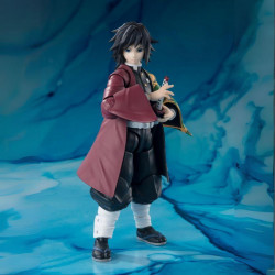 SH Figuarts Giyu Tomioka Bandai Demon Slayer