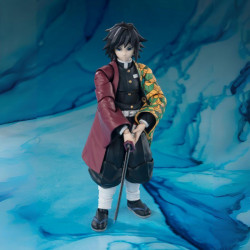 SH Figuarts Giyu Tomioka Bandai Demon Slayer