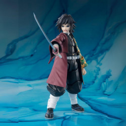 SH Figuarts Giyu Tomioka Bandai Demon Slayer