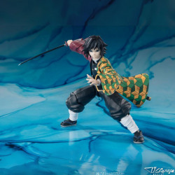 SH Figuarts Giyu Tomioka Bandai Demon Slayer