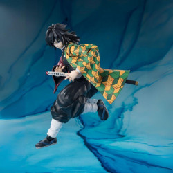 SH Figuarts Giyu Tomioka Bandai Demon Slayer