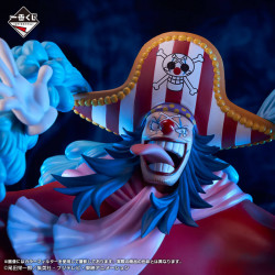 Figurine Baggy Ichiban Kuji One Piece EX New Four Emperors D Bandai One Piece