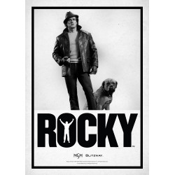 Statue Rocky Balboa Superb Scale 1/4 Blitzway Rocky 1976