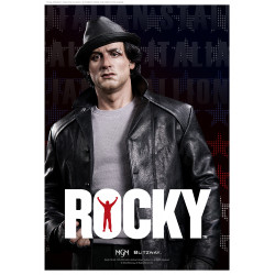 Statue Rocky Balboa Superb Scale 1/4 Blitzway Rocky 1976