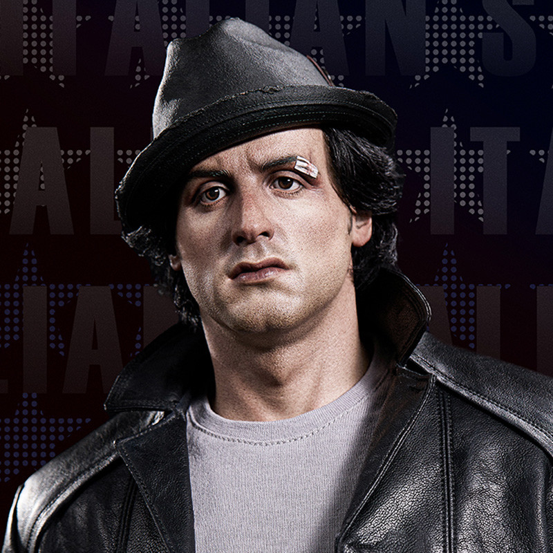 Statue Rocky Balboa Superb Scale 1/4 Blitzway Rocky 1976 Statue Rocky Balboa Superb Scale 1/4 Blitzway Rocky 1976