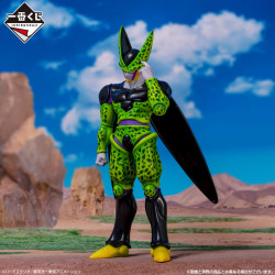 Figurine Perfect Cell Ichiban Kuji Duel To The Future A Bandai Dragon Ball Z