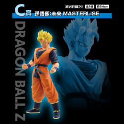 Figurine Son Gohan Ichiban Kuji Duel To The Future C Bandai Dragon Ball Z