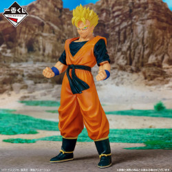 Figurine Son Gohan Ichiban Kuji Duel To The Future C Bandai Dragon Ball Z