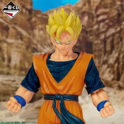 Figurine Son Gohan Ichiban Kuji Duel To The Future C Bandai Dragon Ball Z