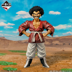 Figurine Mr Satan Ichiban Kuji Duel To The Future E Bandai Dragon Ball Z