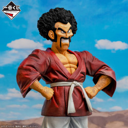 Figurine Mr Satan Ichiban Kuji Duel To The Future E Bandai Dragon Ball Z