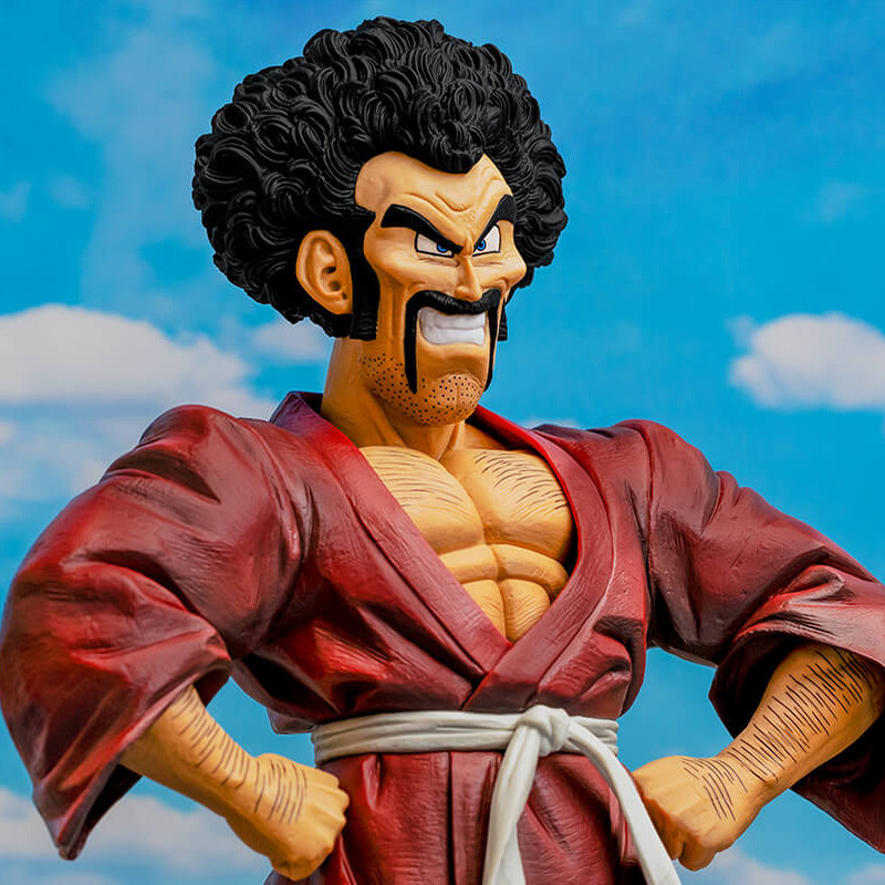 Figurine Mr Satan Ichiban Kuji Duel To The Future E Bandai Dragon Ball Z Figurine Mr Satan Ichiban Kuji Duel To The Future E Bandai Dragon Ball Z