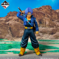 Figurine Trunks Ichiban Kuji Duel To The Future B Bandai Dragon Ball Z