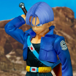 Figurine Trunks Ichiban Kuji Duel To The Future B Bandai Dragon Ball Z