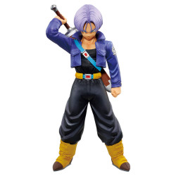 Figurine Trunks Ichiban Kuji Duel To The Future B Bandai Dragon Ball Z