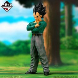 Figurine Vegeta Ichiban Kuji Duel To The Future D Bandai Dragon Ball Z