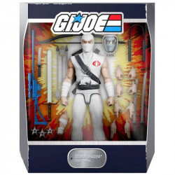 GI JOE Figurine Storm Shadow / Tonnerre Ultimates Super7