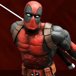 DEADPOOL Statue Marvel...