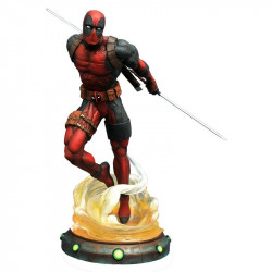 DEADPOOL Statue Marvel Gallery Deadpool Diamond Select