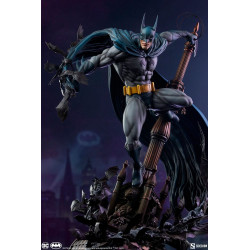 Statue Batman Premium Format Figure Sideshow DC Comics