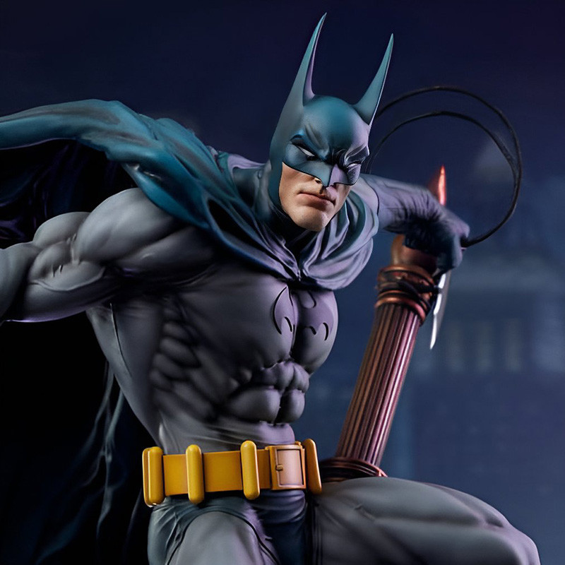 Statue Batman Premium Format Figure Sideshow DC Comics Statue Batman Premium Format Figure Sideshow DC Comics