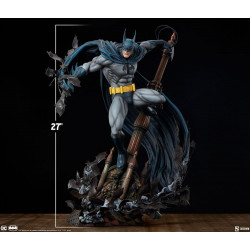 Statue Batman Premium Format Figure Sideshow DC Comics