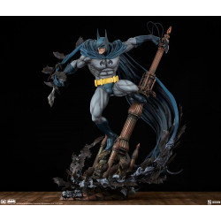 Statue Batman Premium Format Figure Sideshow DC Comics