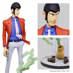 Statue Lupin III Fariboles Productions Lupin The Third