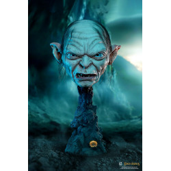 Réplique Gollum Art Mask Pure Arts Le Seigneur Des Anneaux