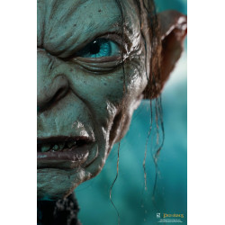 Réplique Gollum Art Mask Pure Arts Le Seigneur Des Anneaux