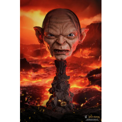 Réplique Gollum Art Mask Pure Arts Le Seigneur Des Anneaux