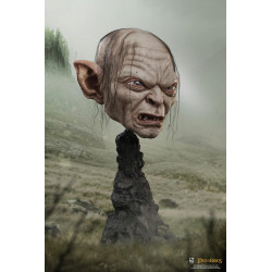 Réplique Gollum Art Mask Pure Arts Le Seigneur Des Anneaux